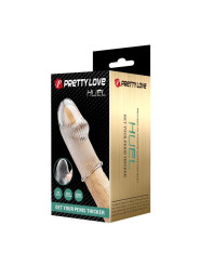 PRETTY LOVE - HUEL FUNDA PARA PENE GET YOUR PENIS THICKER TRANSPARENTE
