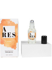 SECRETPLAY - ARES PERFUME NATURAL FEROMONAS EN ACEITE PARA HOMBRE 20 ML