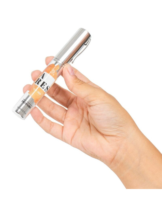 SECRETPLAY - ARES PERFUME NATURAL FEROMONAS FORMATO DE VIAJE PARA HOMBRE 10 ML
