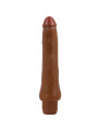 BAILE - DRYAD VIBRADOR REALÍSTICO 25 CM MULATO