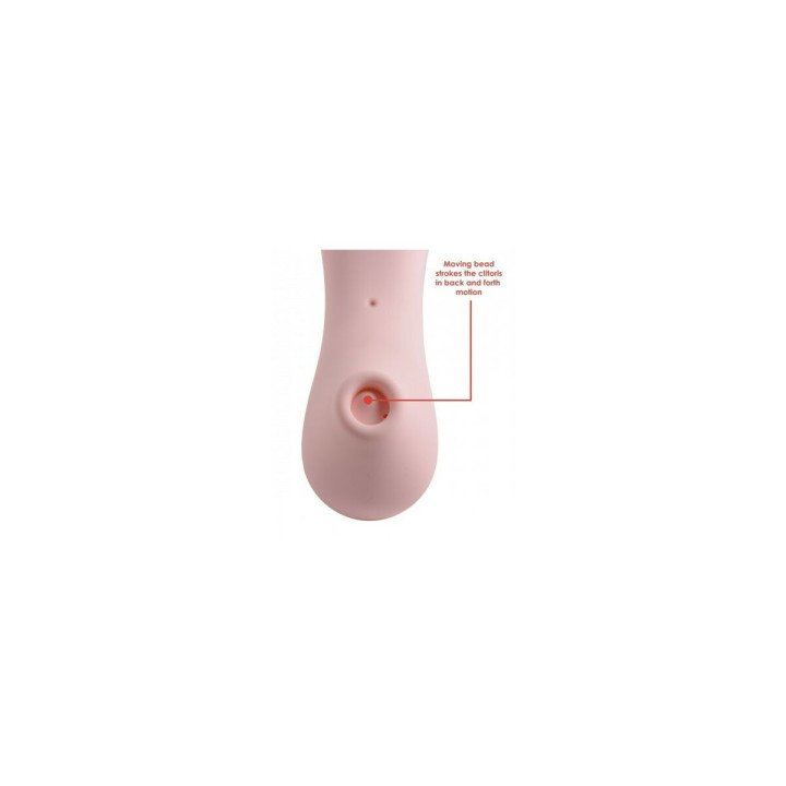Succionador de Clítoris XR Rosa