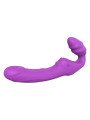 Consolador Doble Dream Toys Essentials Morado
