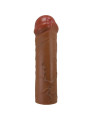 PRETTY LOVE - NILE FUNDA PARA PENE CON EXTENSIÓN DE 2.5 CM MULATO