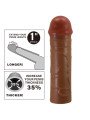 PRETTY LOVE - NILE FUNDA PARA PENE CON EXTENSIÓN DE 2.5 CM MULATO