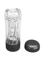 PRETTY LOVE - TAMARA MASTURBADOR MASCULINO VIBRADOR MULTIVELOCIDAD NEGRO