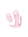 Consolador de Doble Penetración Dream Toys Essentials Rosa