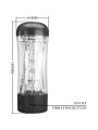 PRETTY LOVE - TAMARA MASTURBADOR MASCULINO VIBRADOR MULTIVELOCIDAD NEGRO