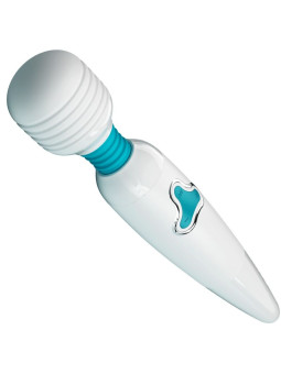 PRETTY LOVE - CLOUD VIBRADOR WAND 7 VIBRACIONES BLANCO
