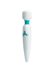 PRETTY LOVE - CLOUD VIBRADOR WAND 7 VIBRACIONES BLANCO