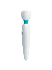 PRETTY LOVE - CLOUD VIBRADOR WAND 7 VIBRACIONES BLANCO