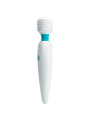PRETTY LOVE - CLOUD VIBRADOR WAND 7 VIBRACIONES BLANCO