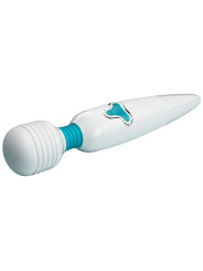 PRETTY LOVE - CLOUD VIBRADOR WAND 7 VIBRACIONES BLANCO
