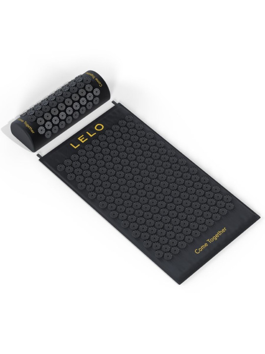 LELO - ESTERILLA DE ACUPRESIÓN DE MASAJE CORPORAL NEGRA