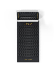 LELO - ESTERILLA DE ACUPRESIÓN DE MASAJE CORPORAL NEGRA