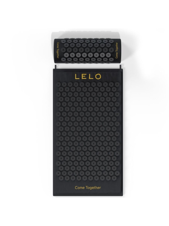 LELO - ESTERILLA DE ACUPRESIÓN DE MASAJE CORPORAL NEGRA