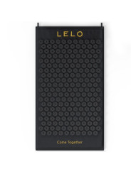 LELO - ESTERILLA DE ACUPRESIÓN DE MASAJE CORPORAL NEGRA