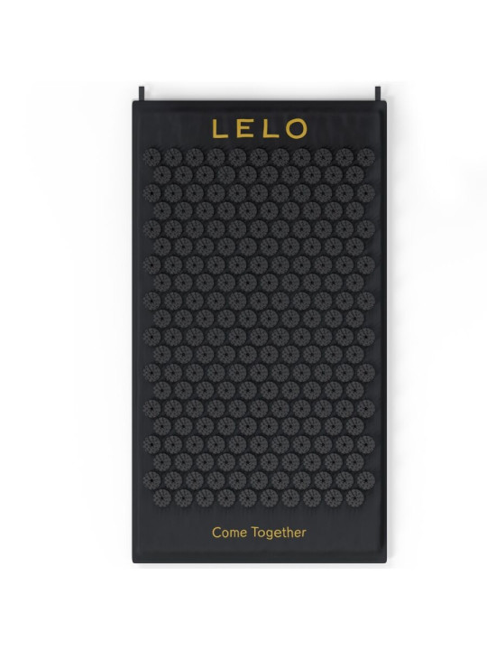 LELO - ESTERILLA DE ACUPRESIÓN DE MASAJE CORPORAL NEGRA