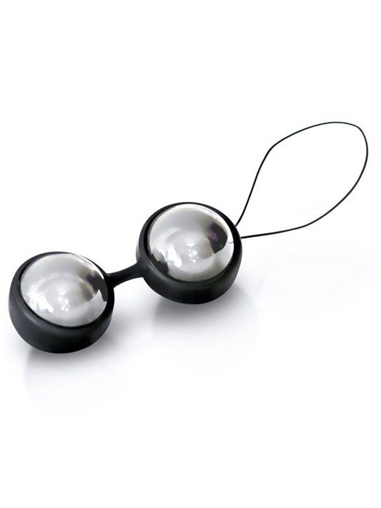 LELO - LUNA BEADS ACERO INOXIDABLE