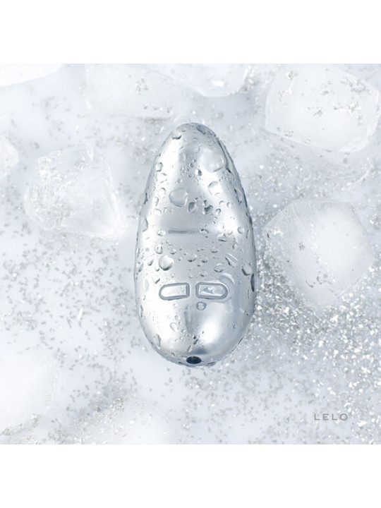 LELO - YVA VIBRADOR ACERO INOXIDABLE