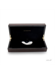 LELO - YVA VIBRADOR ACERO INOXIDABLE