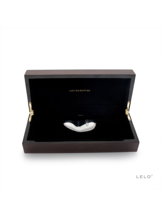 LELO - YVA VIBRADOR ACERO INOXIDABLE