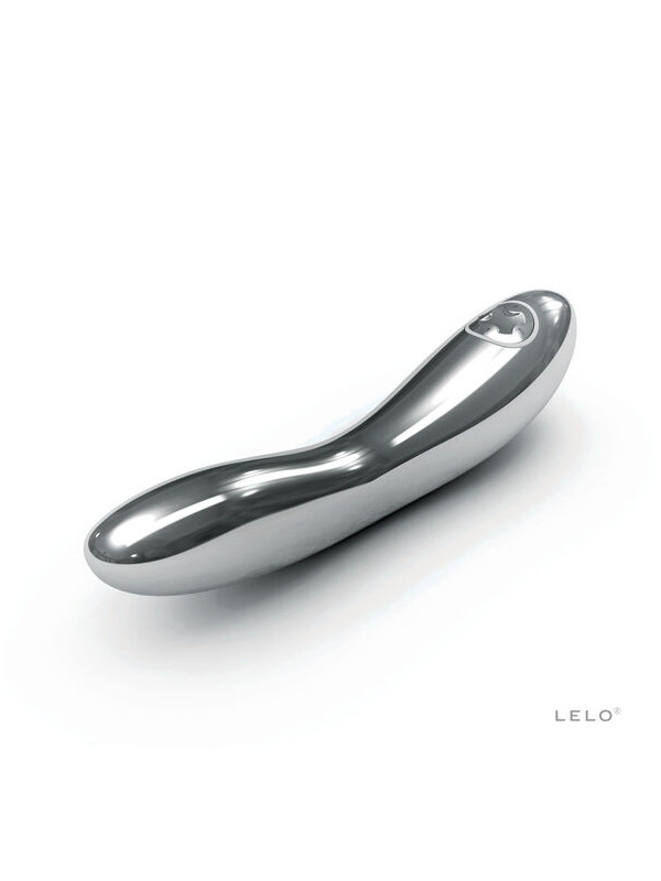 LELO - INEZ VIBRADOR ACERO INOXIDABLE
