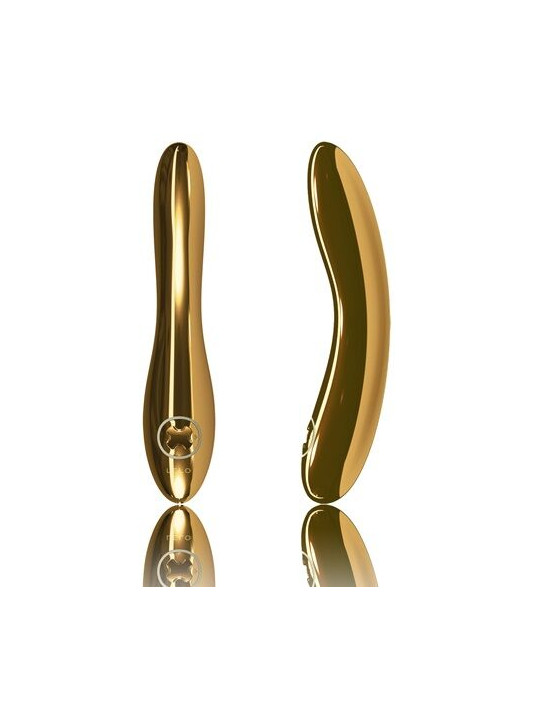 LELO - INEZ VIBRADOR GOLD ORO 24 KILATES