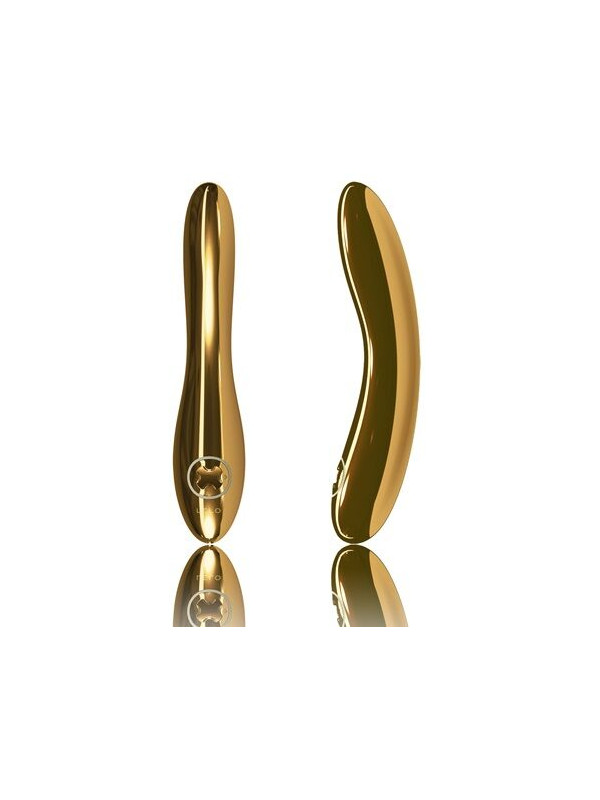 LELO - INEZ VIBRADOR GOLD ORO 24 KILATES