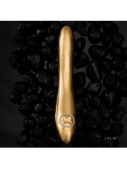 LELO - INEZ VIBRADOR GOLD ORO 24 KILATES