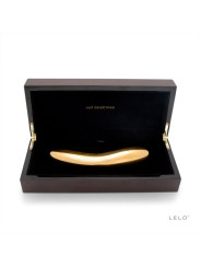 LELO - INEZ VIBRADOR GOLD ORO 24 KILATES