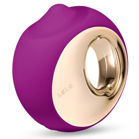 LELO - ORA 3 ESTÍMULADOR SEXO ORAL MIDNIGHT