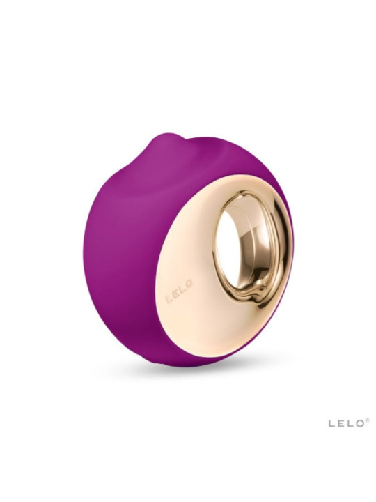 LELO - ORA 3 ESTÍMULADOR SEXO ORAL MIDNIGHT