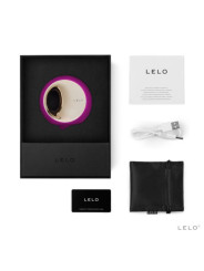 LELO - ORA 3 ESTÍMULADOR SEXO ORAL MIDNIGHT