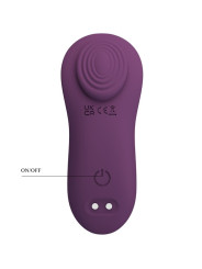 PRETTY LOVE - FRANZ MASAJEADOR & VIBRADOR APP GRATUTITA MORADO