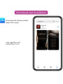 PRETTY LOVE - FRANZ MASAJEADOR & VIBRADOR APP GRATUTITA MORADO