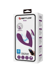 PRETTY LOVE - FRANZ MASAJEADOR & VIBRADOR APP GRATUTITA MORADO