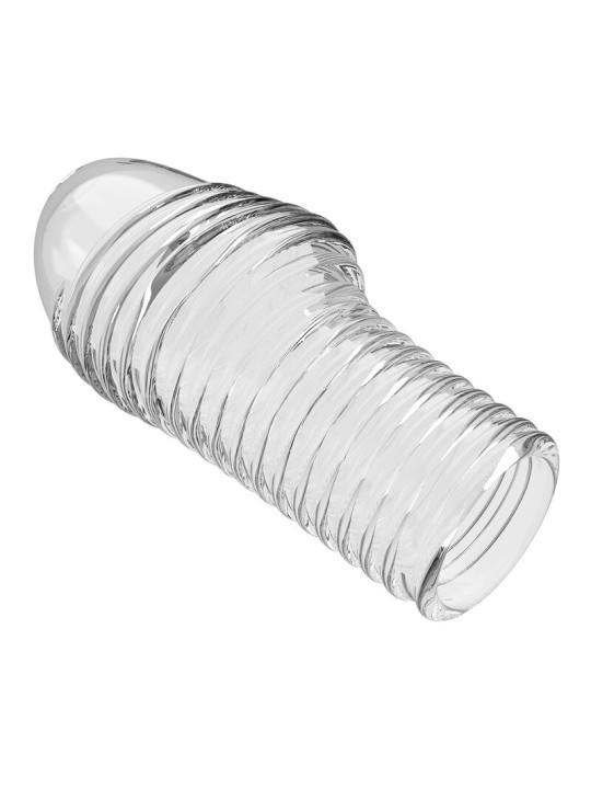 PRETTY LOVE - HOTTT FUNDA PARA PENE GET YOUR PENIS THICKER TRANSPARENTE