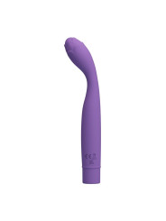 PRETTY LOVE - HENRY VIBRADOR FLEXIBLE PARA PUNTO G MORADO