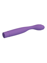 PRETTY LOVE - HENRY VIBRADOR FLEXIBLE PARA PUNTO G MORADO