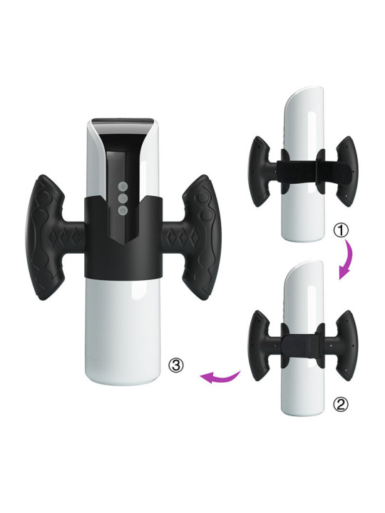 PRETTY LOVE - SOPORTE UNIVERSAL PARA MASTURBADORES