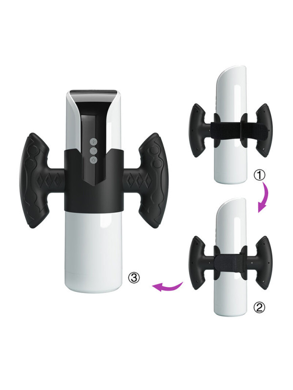 PRETTY LOVE - SOPORTE UNIVERSAL PARA MASTURBADORES