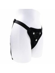 Arnés Sportsheets Negro