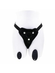 Arnés Sportsheets Negro