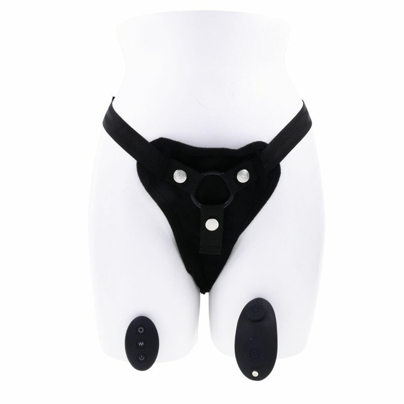 Arnés Sportsheets Negro