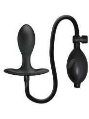 PRETTY LOVE - PLUG ANAL INFLABLE NEGRO