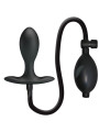 PRETTY LOVE - PLUG ANAL INFLABLE NEGRO
