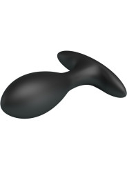 PRETTY LOVE - PLUG ANAL INFLABLE NEGRO