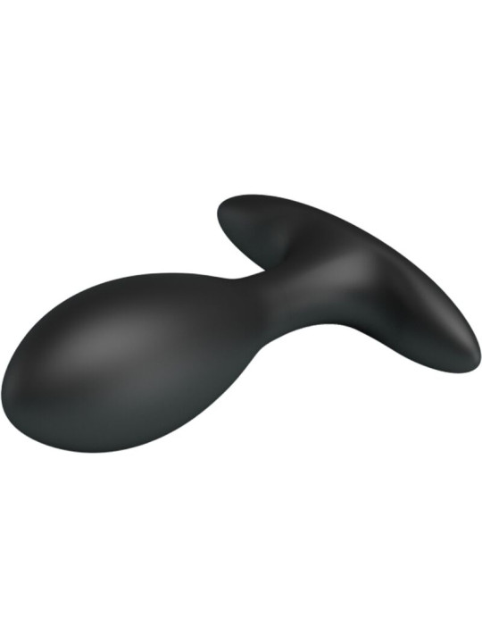 PRETTY LOVE - PLUG ANAL INFLABLE NEGRO