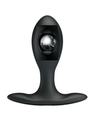 PRETTY LOVE - PLUG ANAL INFLABLE NEGRO