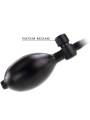 PRETTY LOVE - PLUG ANAL INFLABLE NEGRO